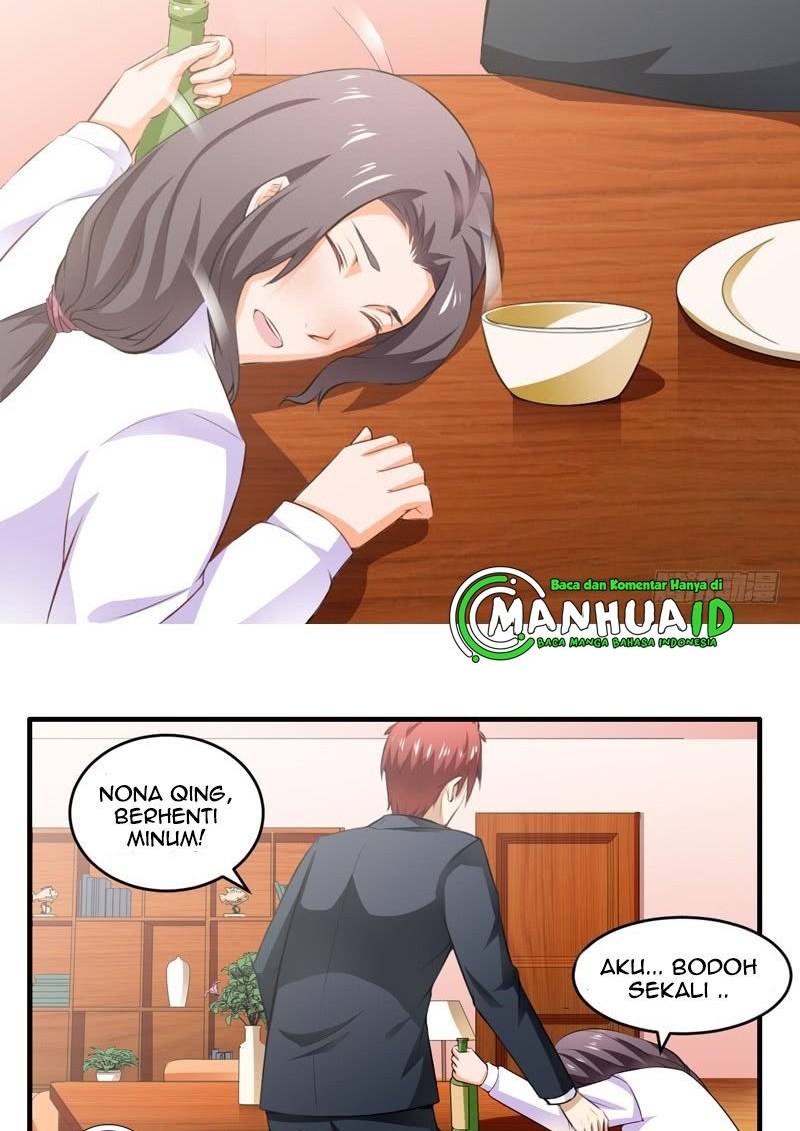 Super Security In The City Chapter 09 Bahasa Indonesia